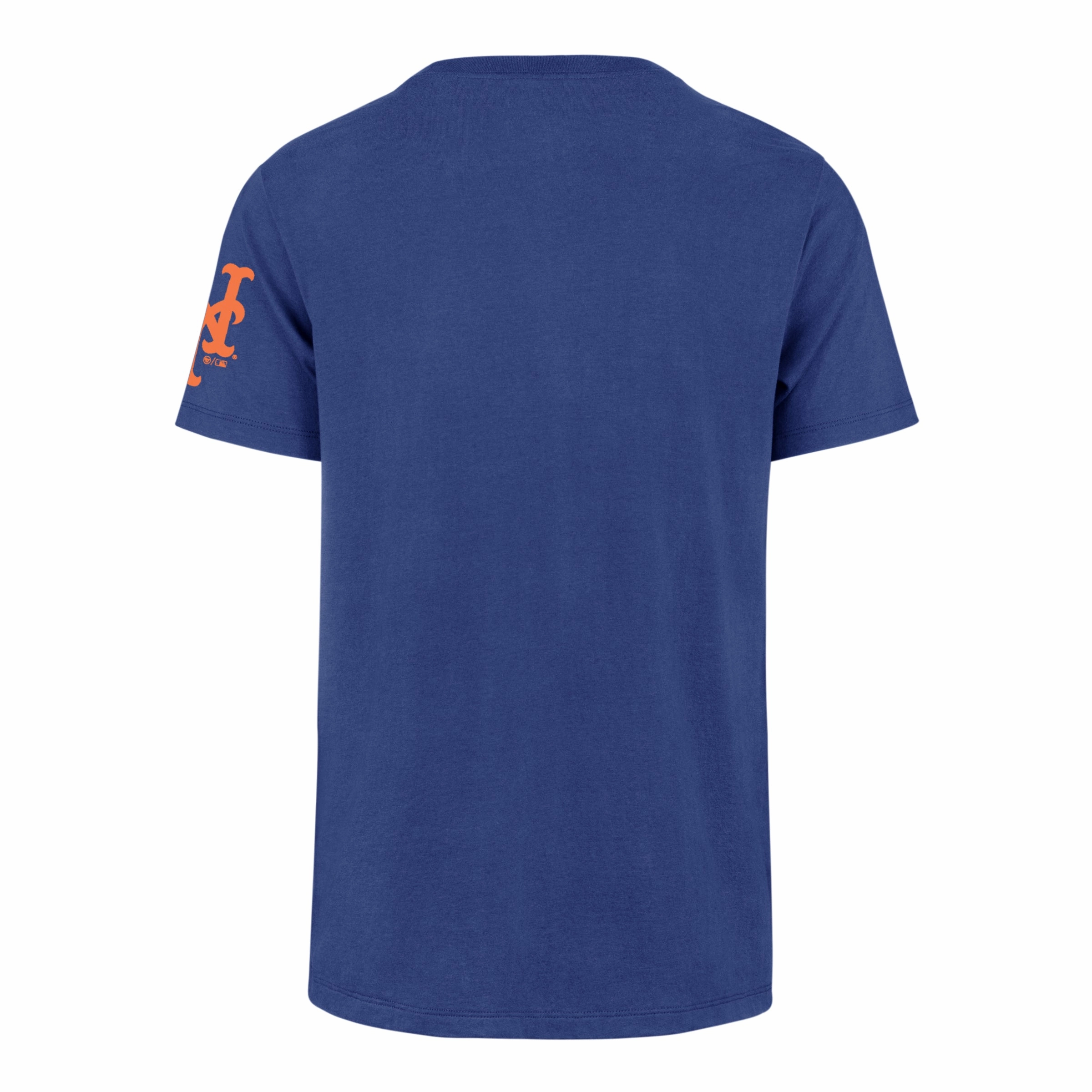 NEW YORK METS UPSIDE DOWN TWO PEAT '47 FRANKLIN TEE
