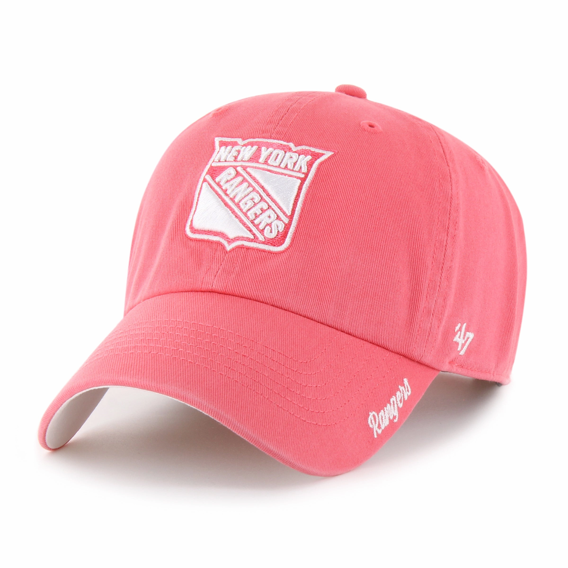 NEW YORK RANGERS LUMINANCE CHEER '47 CLEAN UP WOMENS