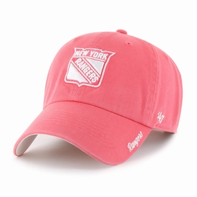 NEW YORK RANGERS LUMINANCE CHEER '47 CLEAN UP WOMENS