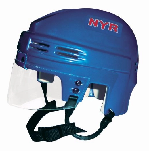 New York Rangers Mini Helmet ?? Royal Blue
