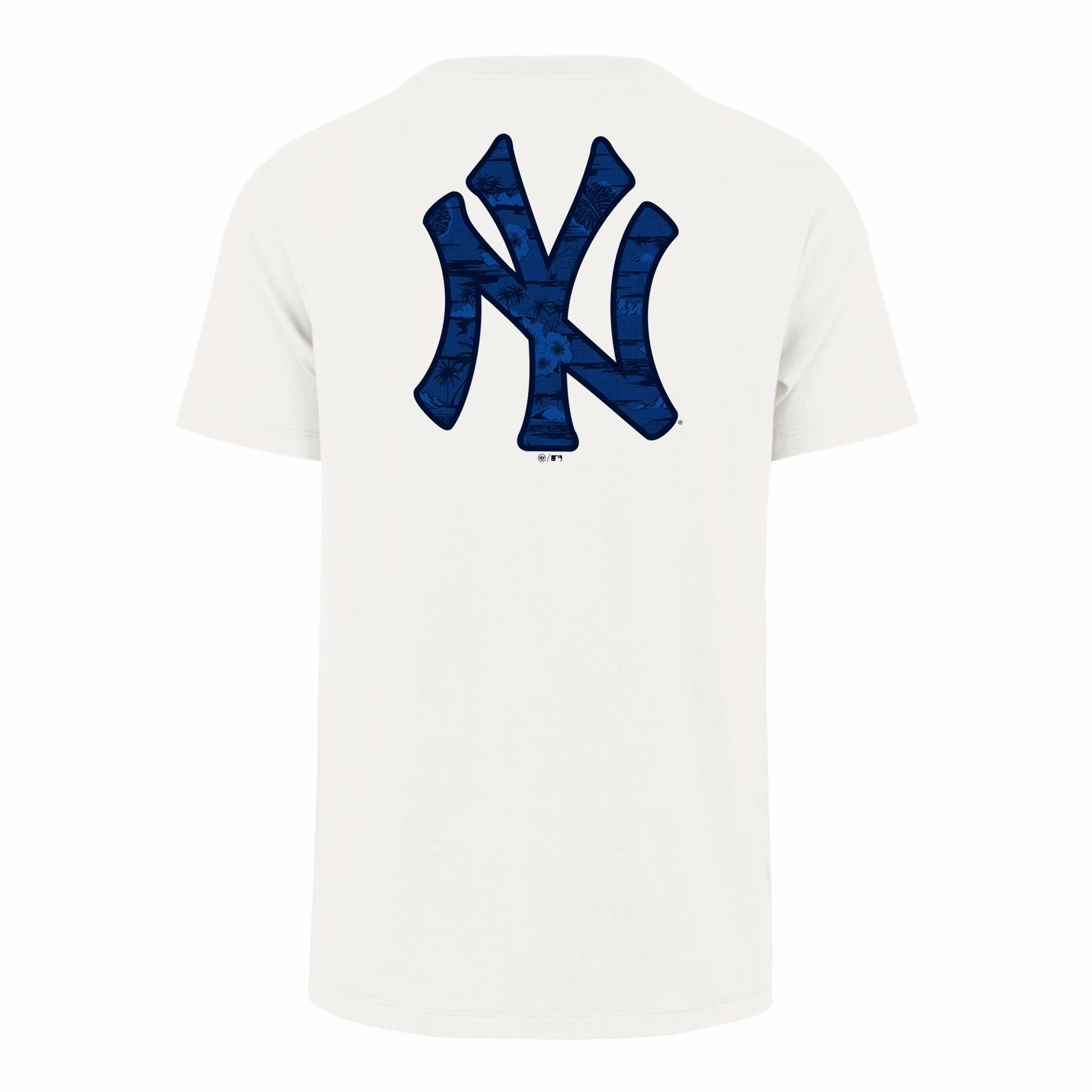 NEW YORK YANKEES FIJI BACKER '47 FRANKLIN TEE