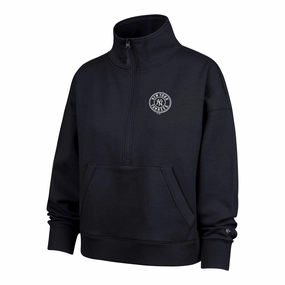 NEW YORK YANKEES LOOP IN '47 FORWARD PULLOVER WOMENS
