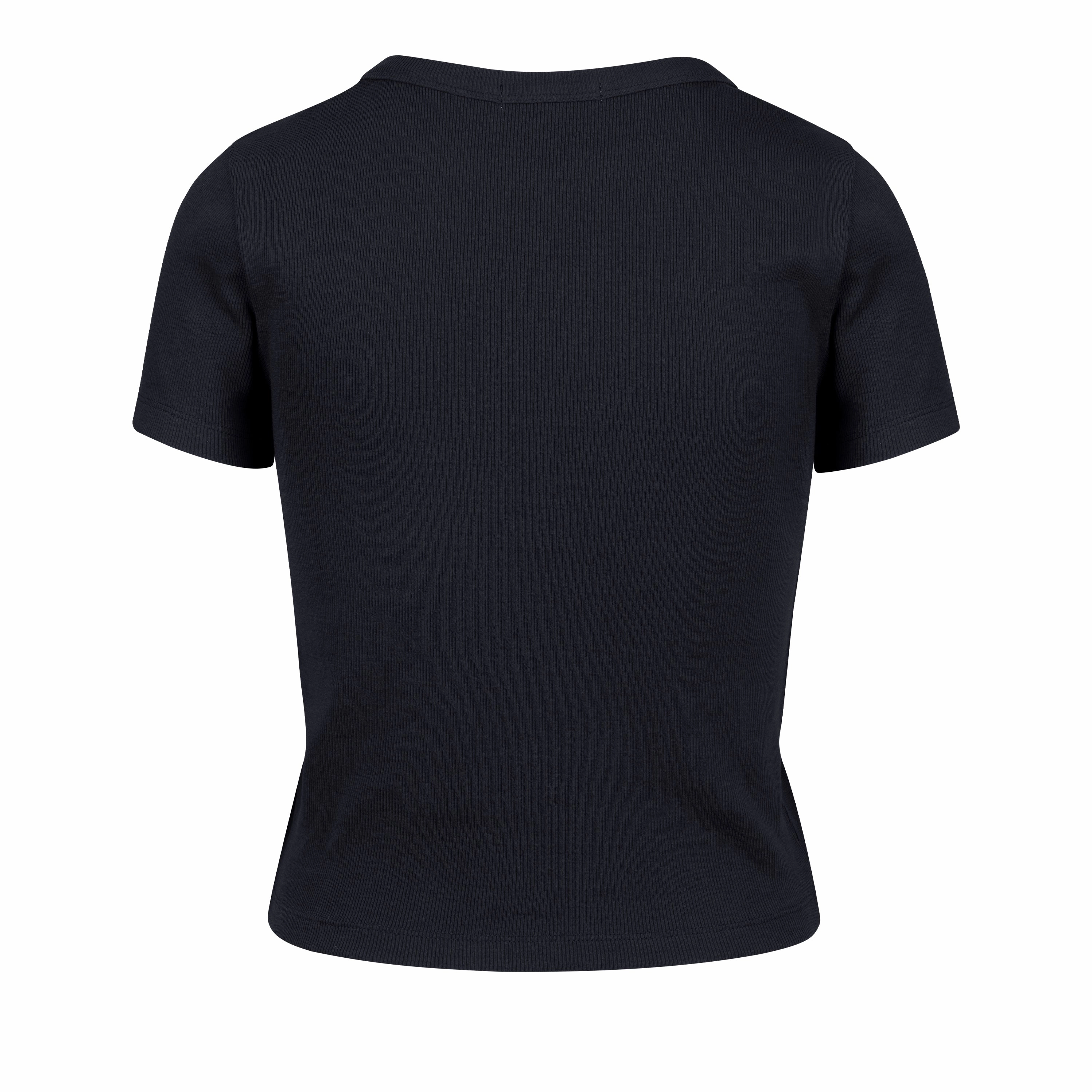 NEW YORK YANKEES MICRO EMB '47 BABY RIB TEE WOMENS