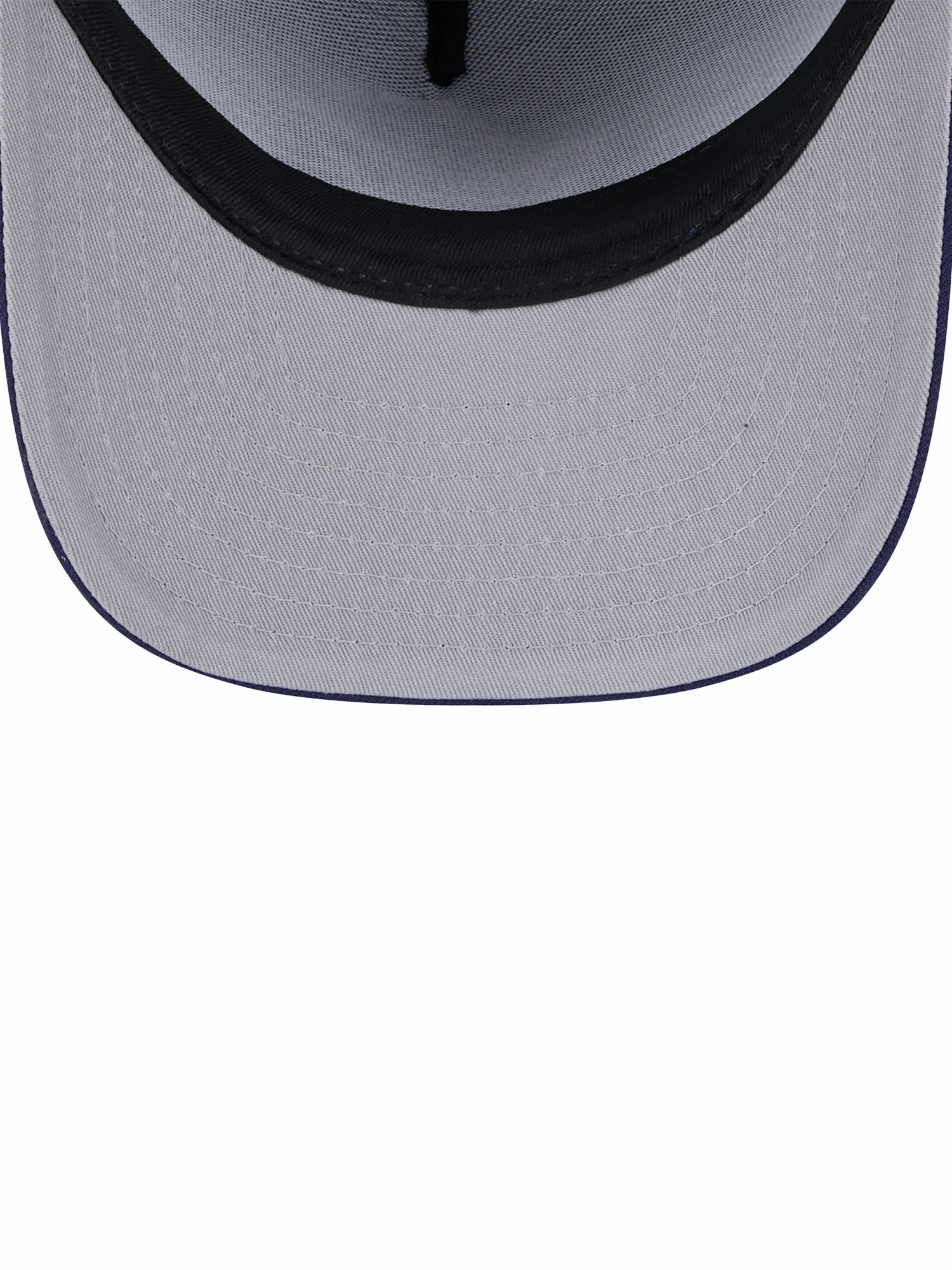 New York Yankees New Era MLB Team Pre-Curved 9FIFTY A-Frame Snapback Hat - Navy
