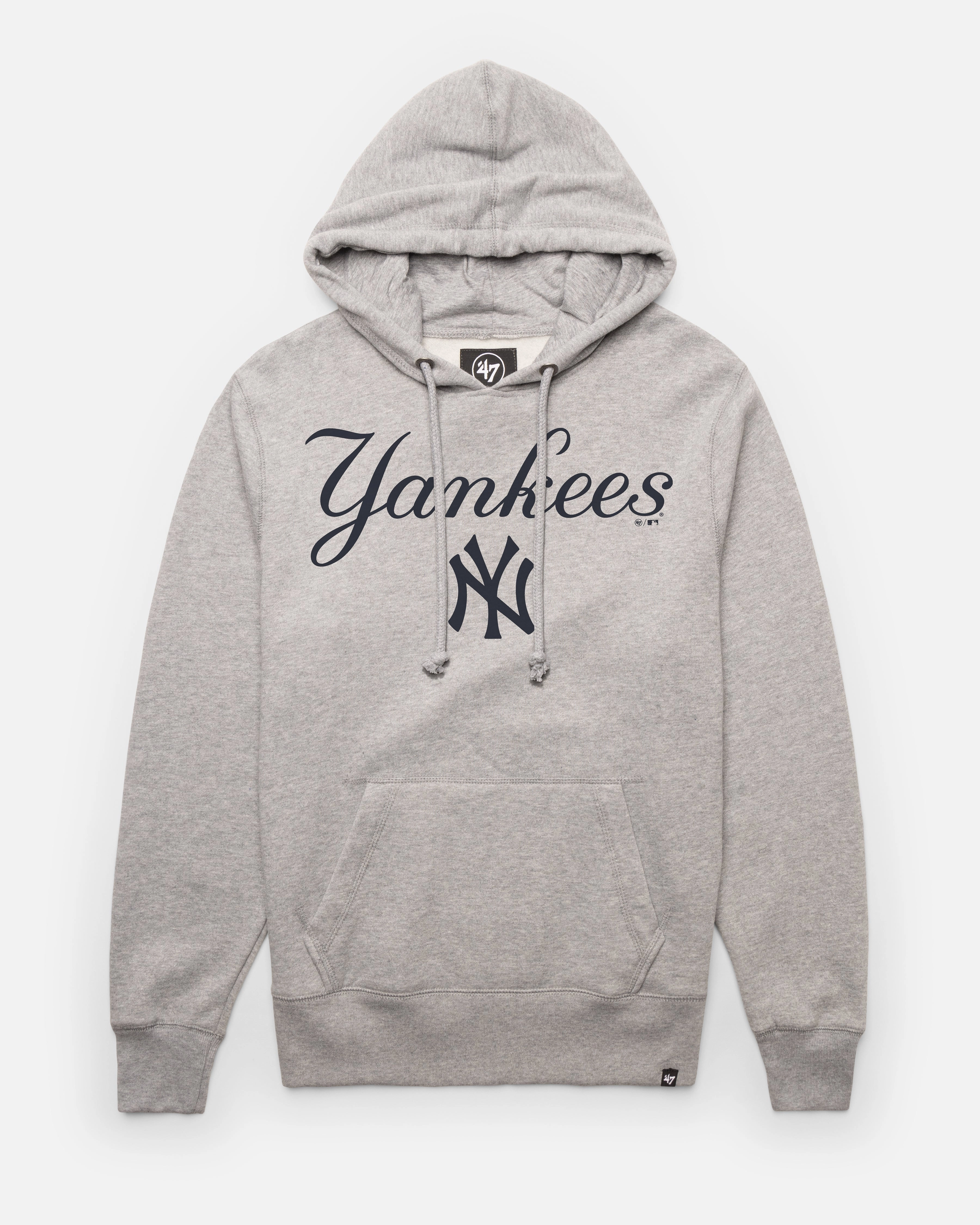 NEW YORK YANKEES PREGAME '47 HEADLINE HOOD