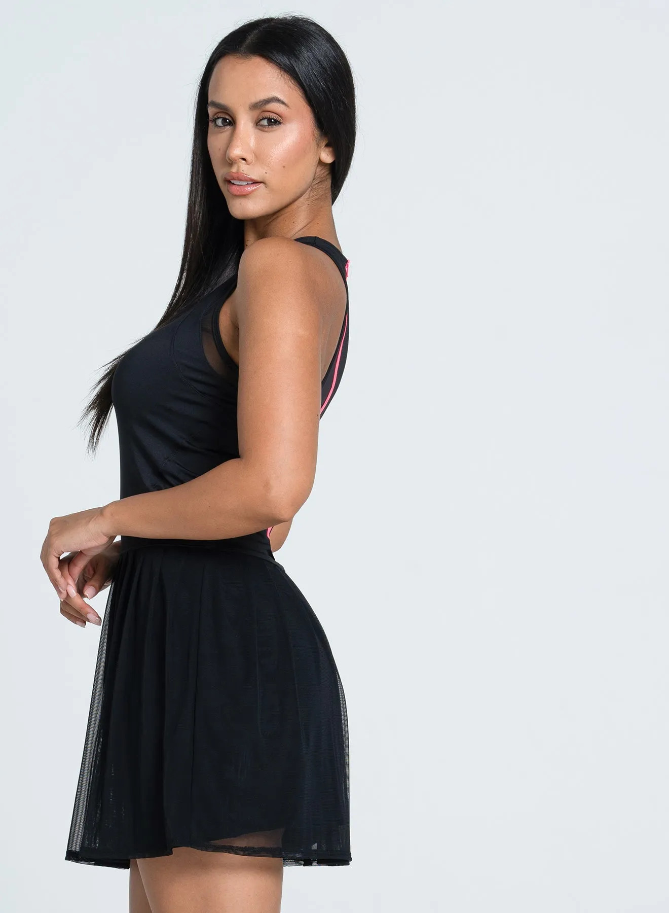 Next Level Dress Move Like You Mean It