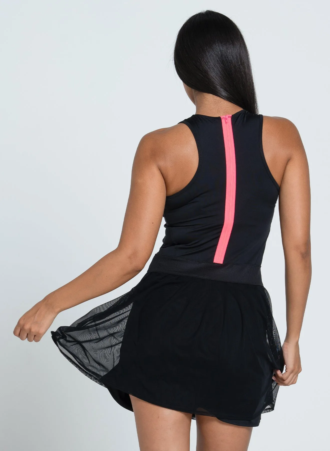 Next Level Dress Stride with Confidence
