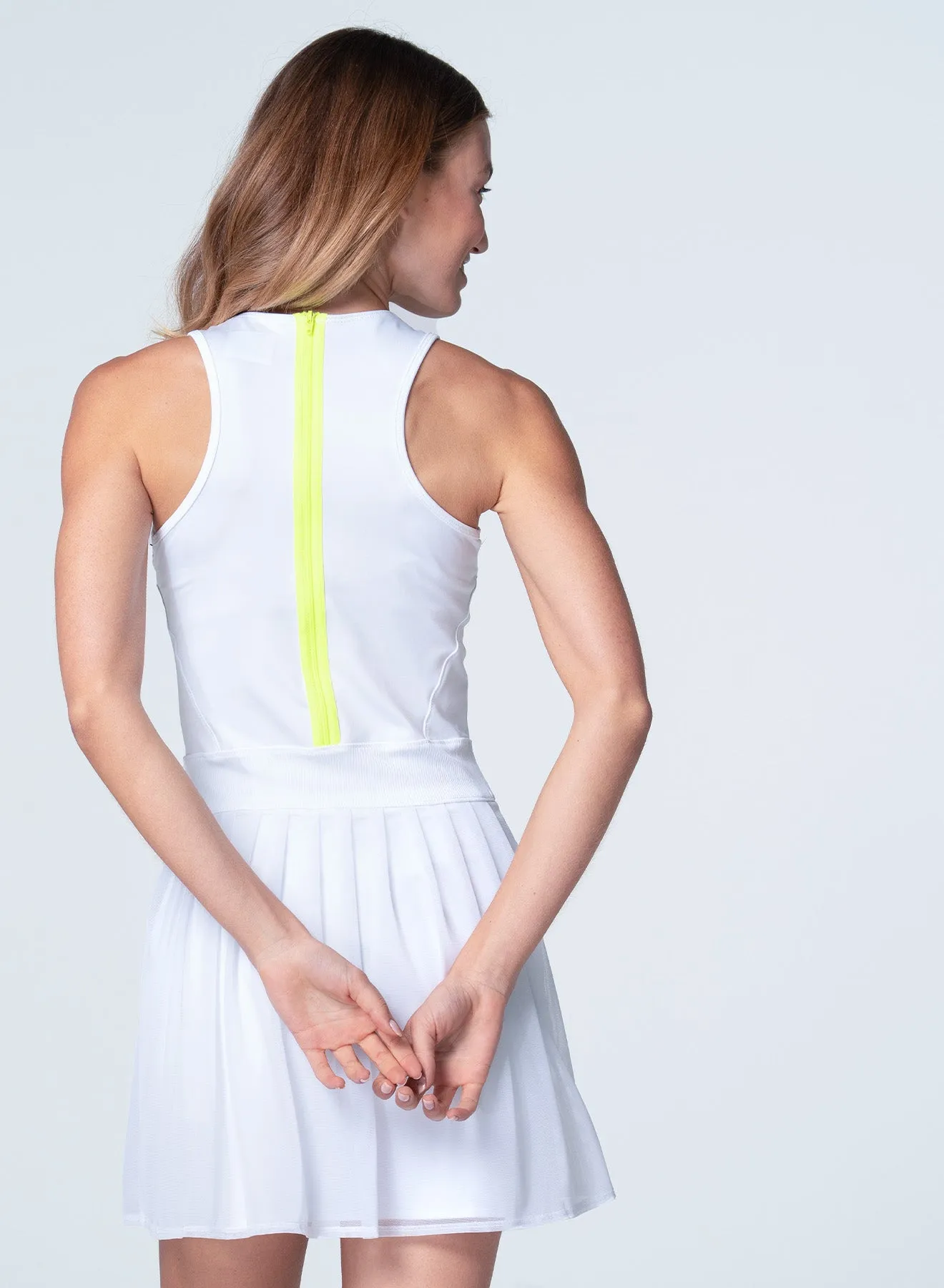 Style Meets Power Next Level Dress