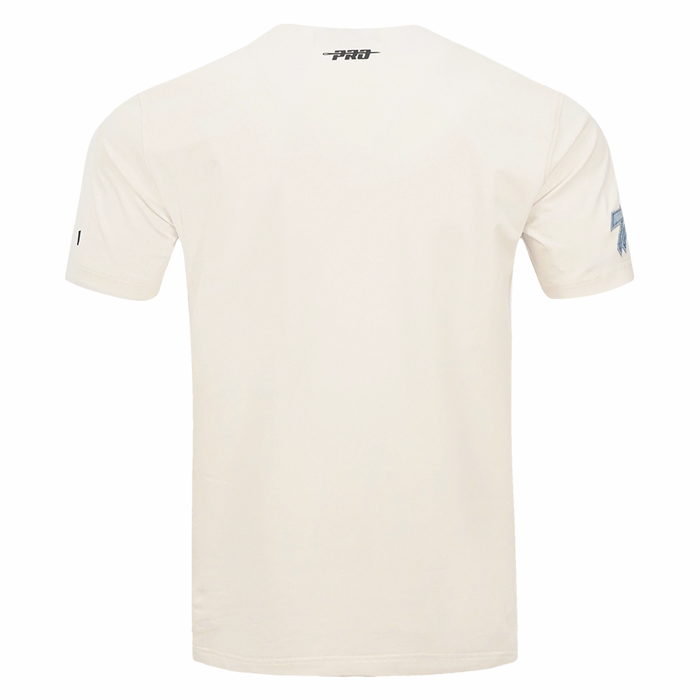 NFL BUFFALO BILLS VARSITY BLUES MEN'S TEE (LINEN)