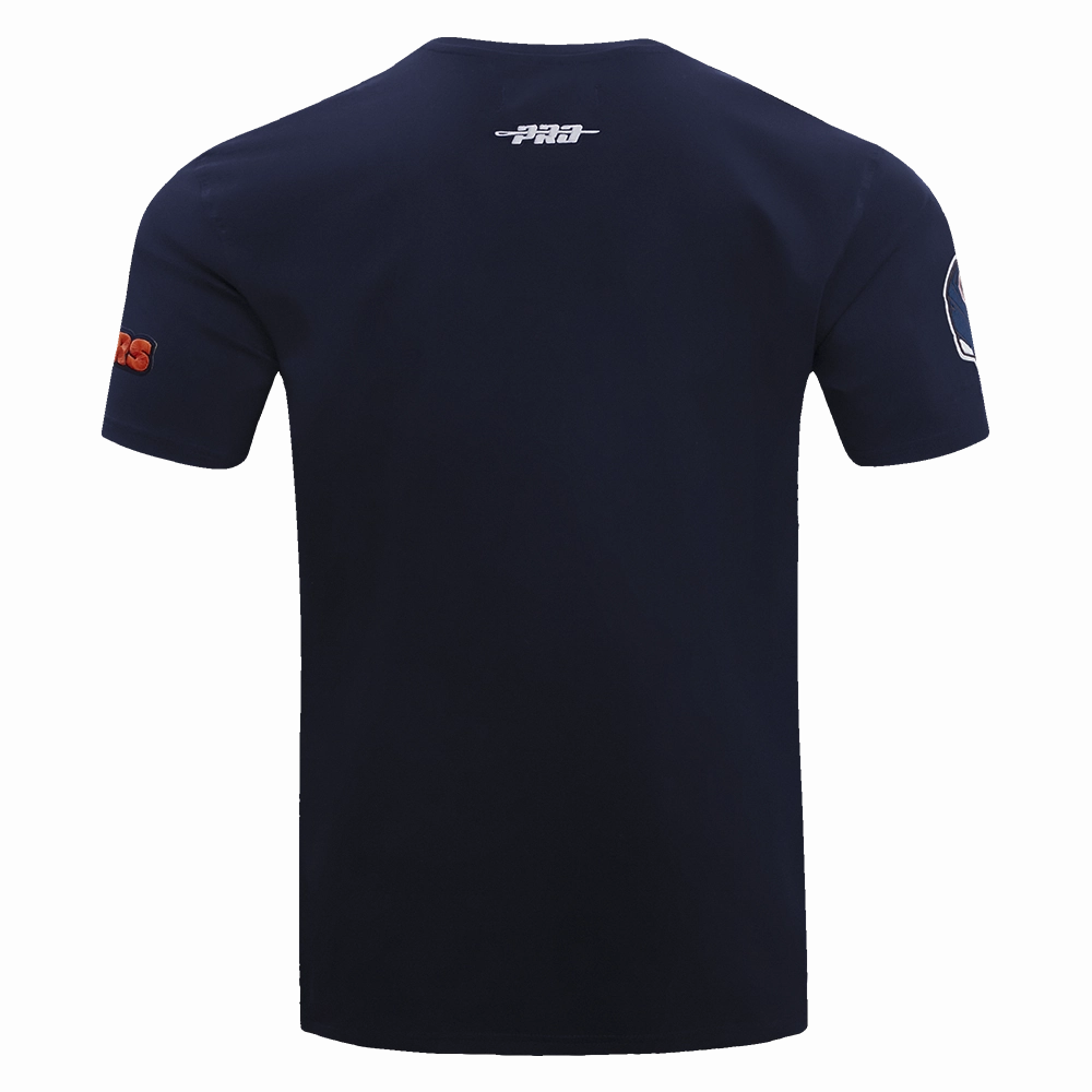 NFL CHICAGO BEARS MASHUP MEN'S TEE (MIDNIGHT NAVY)