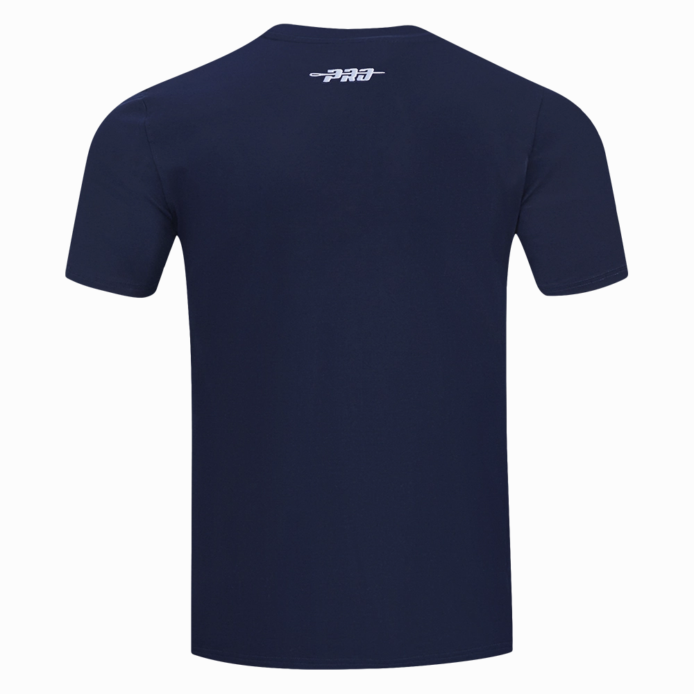 NFL CHICAGO BEARS SOUVENIR MEN'S SINGLE JERSEY TEE (MIDNIGHT NAVY)