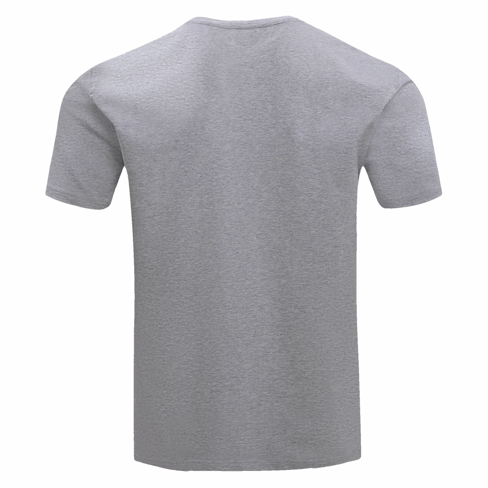 NFL DALLAS COWBOYS CLASSIC BRISTLE MEN'S TEE (HEATHER GREY)