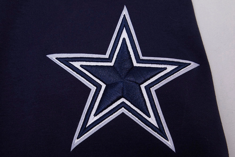 NFL DALLAS COWBOYS MICAH PARSONS #11 MEN'S PULLOVER HOODIE (MIDNIGHT NAVY)