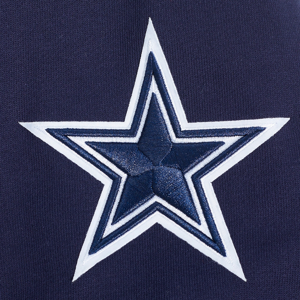 NFL DALLAS COWBOYS MICAH PARSONS #11 REMIX AVATAR MEN'S FLC PO H (MIDNIGHT NAVY)