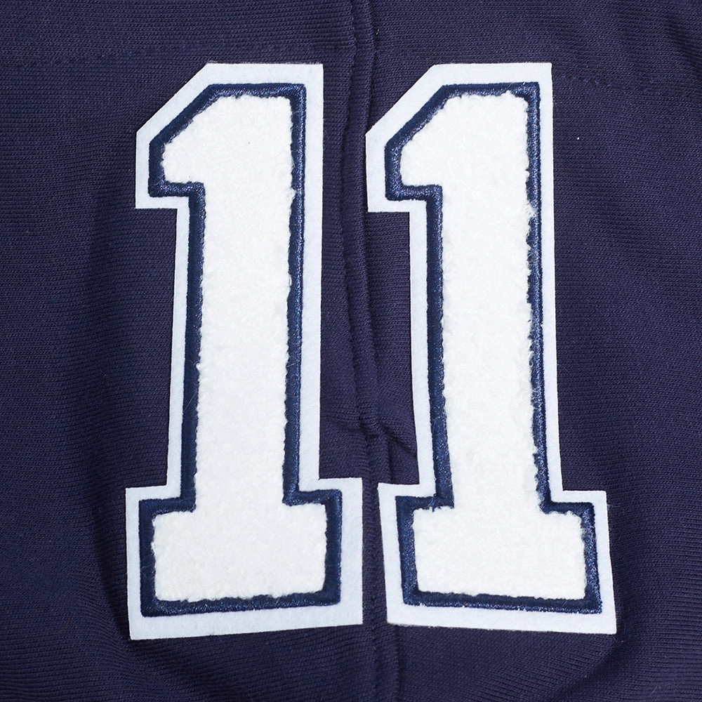 NFL DALLAS COWBOYS MICAH PARSONS #11 REMIX AVATAR MEN'S FLC PO H (MIDNIGHT NAVY)