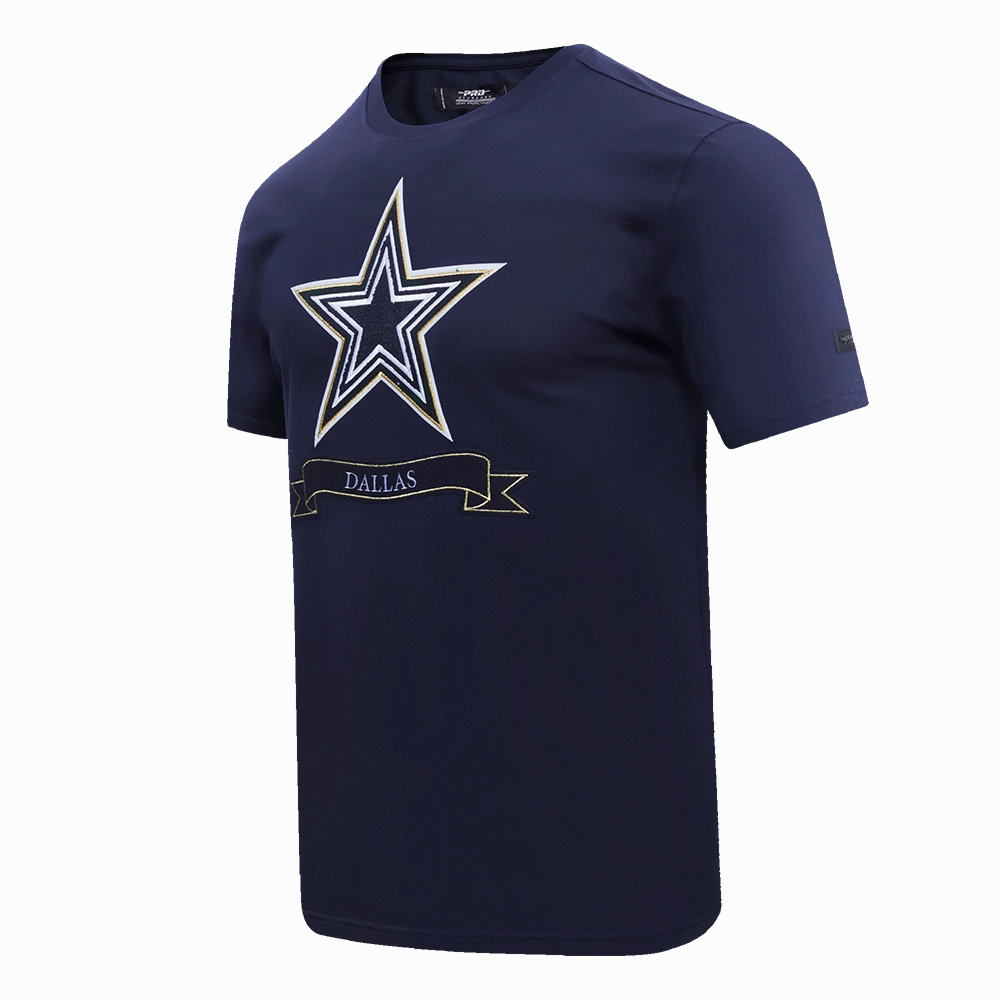 NFL DALLAS COWBOYS PRO PREP SJ MEN'STEE (MIDNIGHT NAVY)