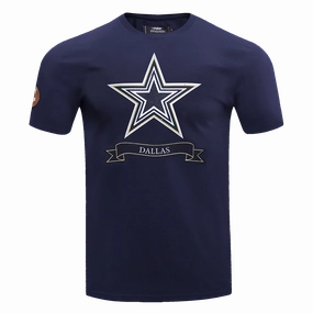 NFL DALLAS COWBOYS PRO PREP SJ MEN'STEE (MIDNIGHT NAVY)