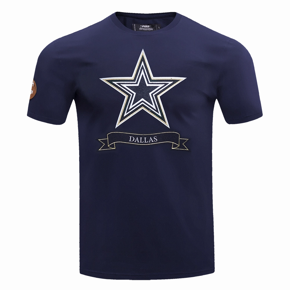 NFL DALLAS COWBOYS PRO PREP SJ MEN'STEE (MIDNIGHT NAVY)