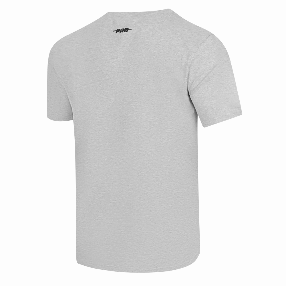 NFL DALLAS COWBOYS SOUVENIR MEN'S SINGLE JERSEY TEE (HEATHER GREY)
