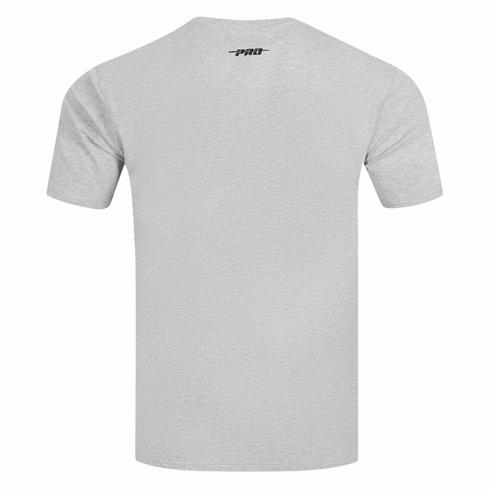 NFL DALLAS COWBOYS SOUVENIR MEN'S SINGLE JERSEY TEE (HEATHER GREY)