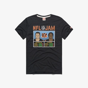 NFL Jam Bengals Burrow And Chase