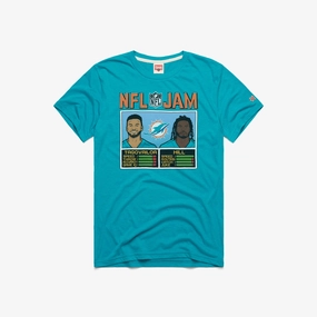 NFL Jam Dolphins Tagovailoa And Hill