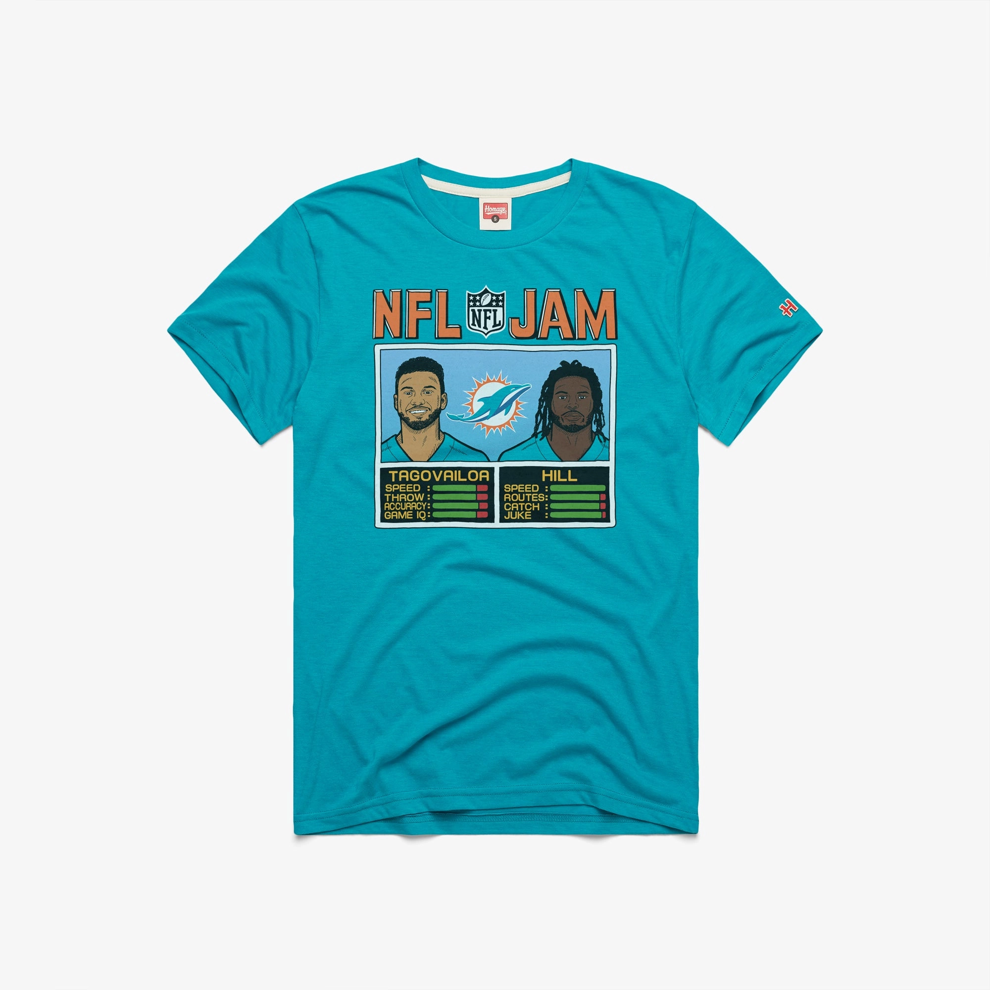 NFL Jam Dolphins Tagovailoa And Hill