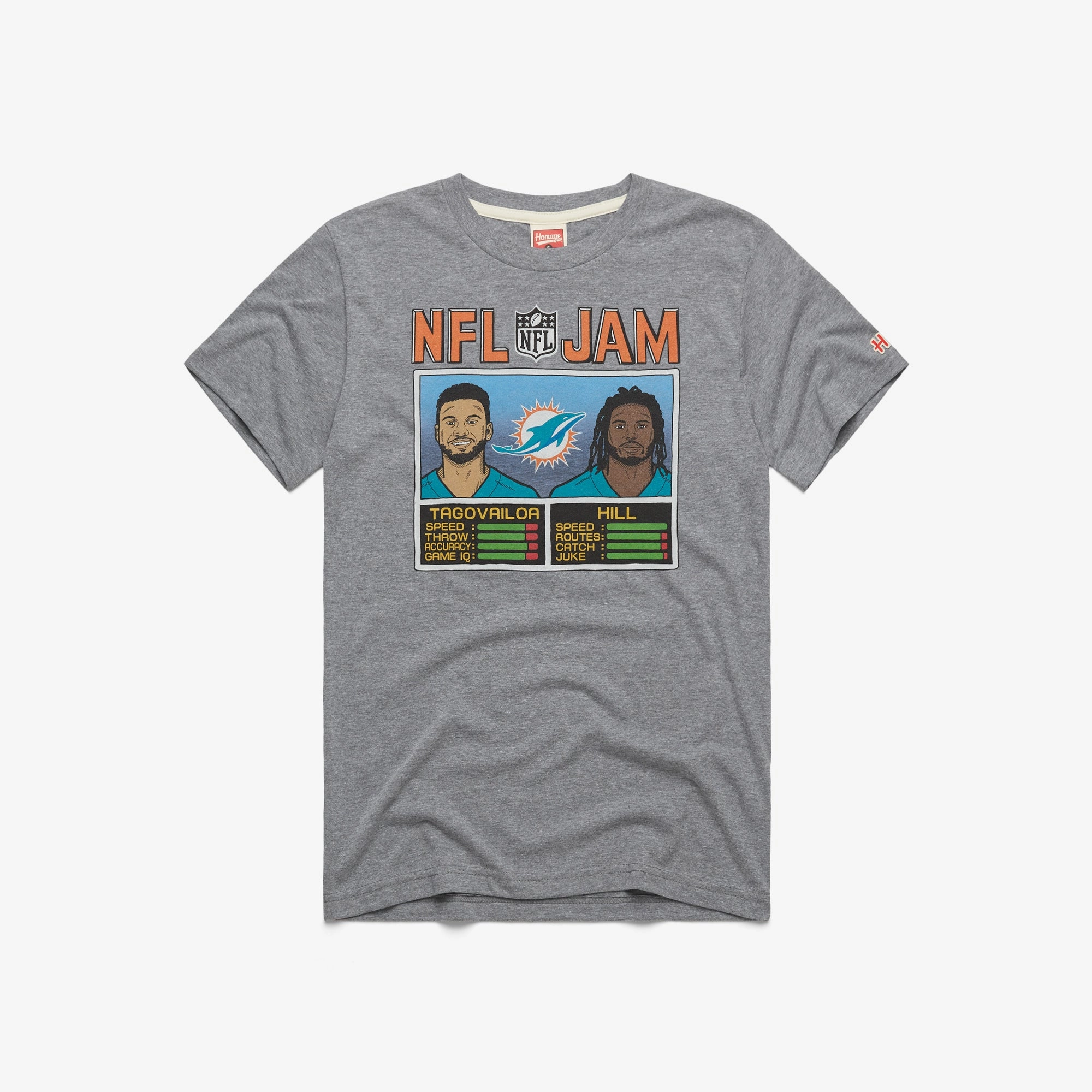 NFL Jam Dolphins Tagovailoa And Hill