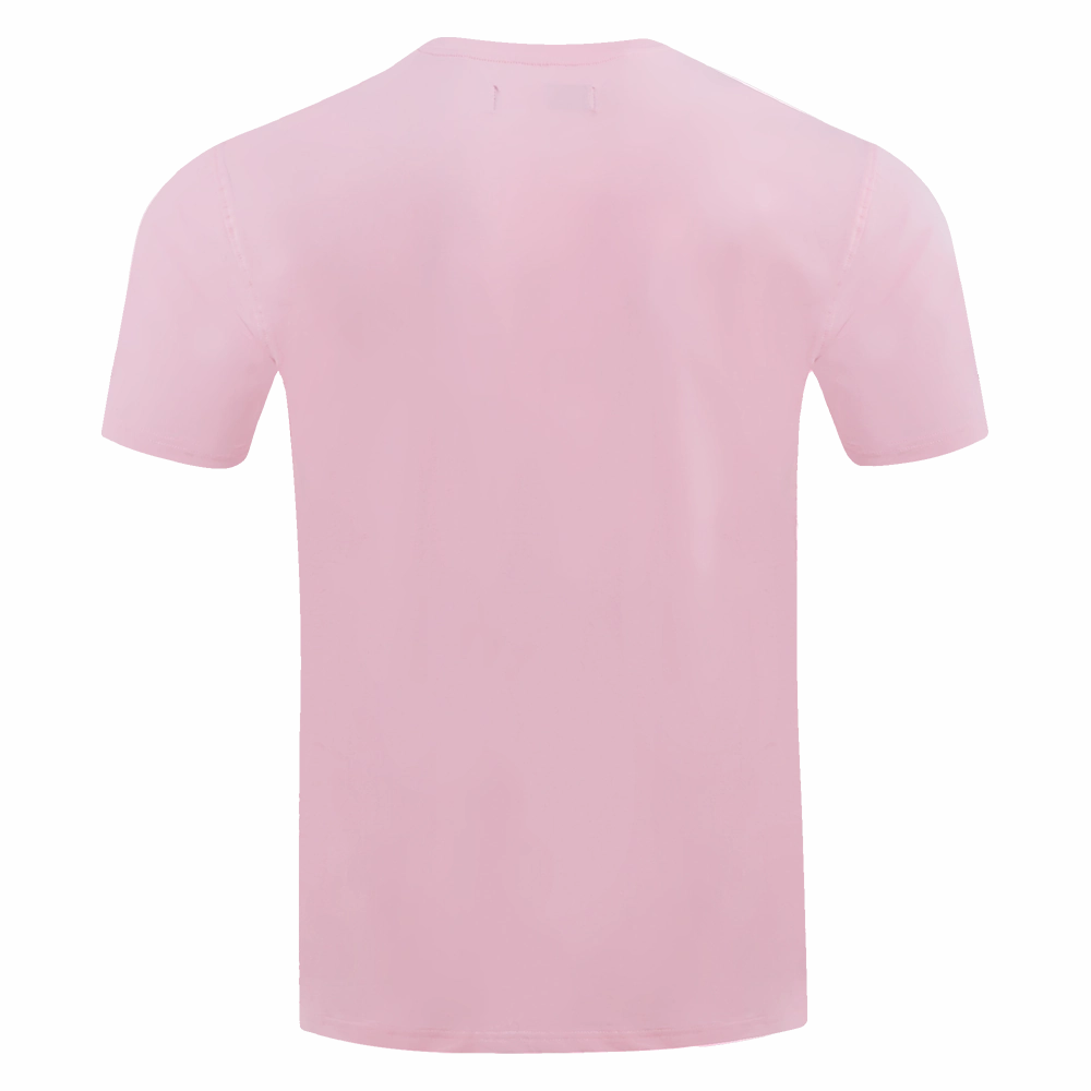 NFL KANSAS CITY CHIEFS CLASSIC CHENILLE MEN'S TEE (PINK)