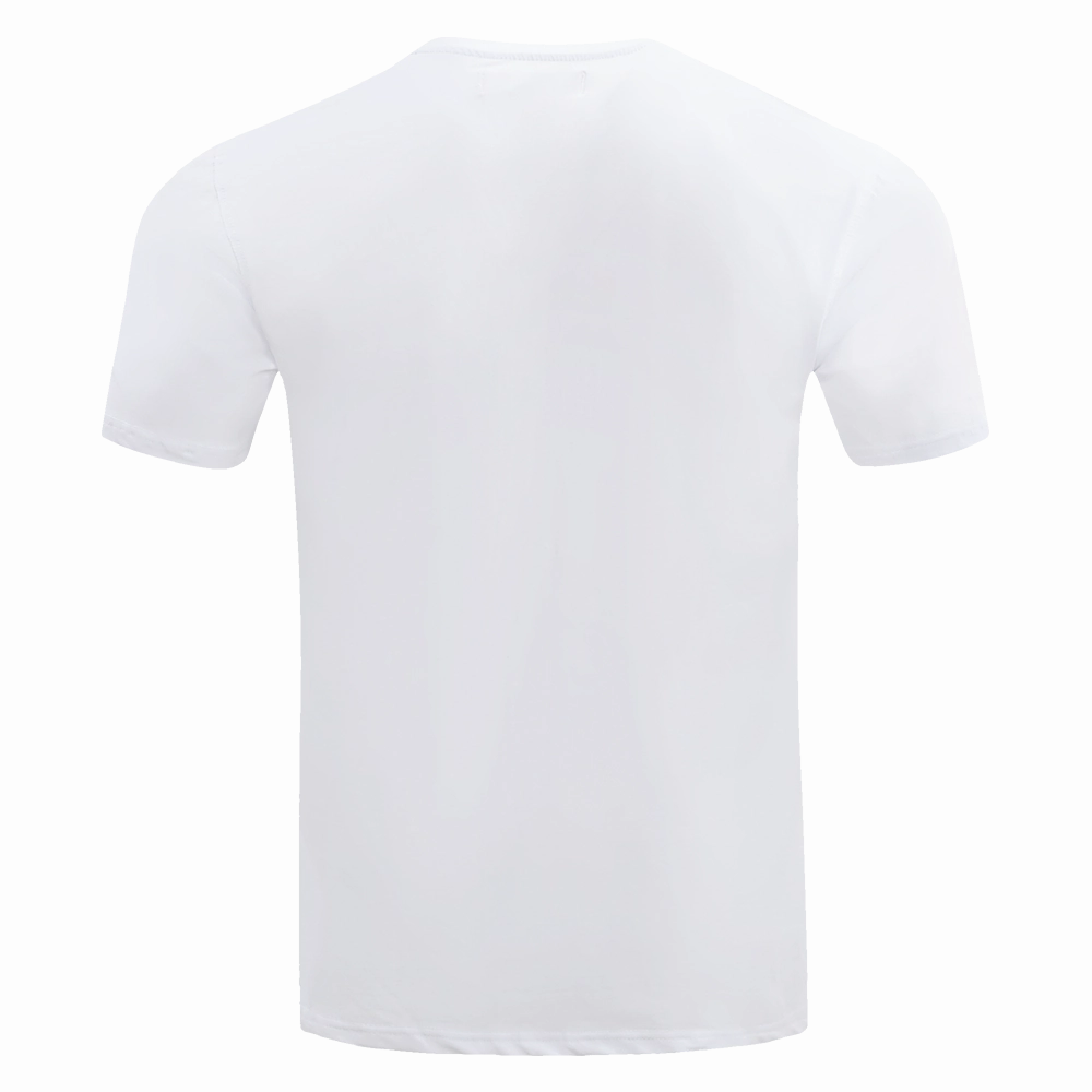 NFL KANSAS CITY CHIEFS CLASSIC CHENILLE MEN'S TEE (WHITE)