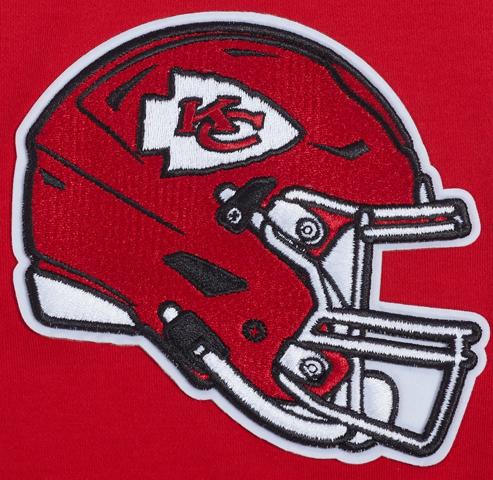 NFL KANSAS CITY CHIEFS PATRICK MAHOMES #15 MEN'S TEE (RED)