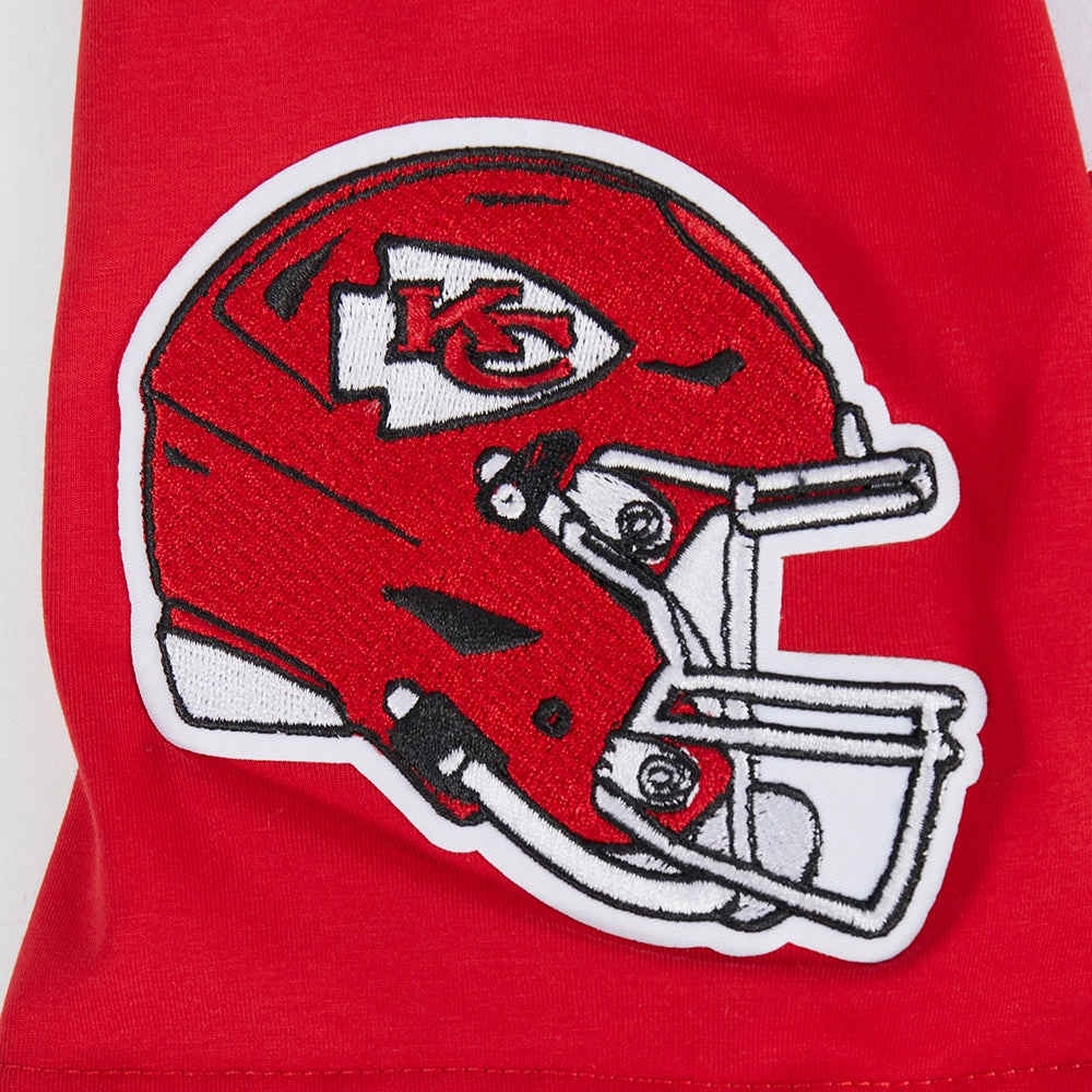 NFL KANSAS CITY CHIEFS PATRICK MAHOMES #15 MEN'S TEE (RED)