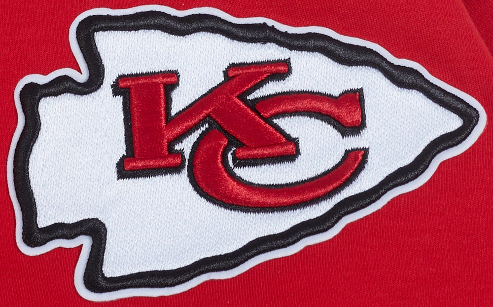 NFL KANSAS CITY CHIEFS PATRICK MAHOMES #15 MEN'S TEE (RED)