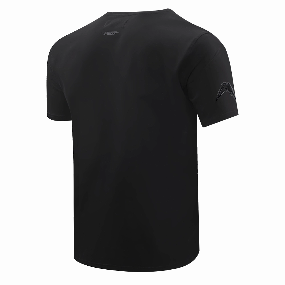NFL LOS ANGELES CHARGERS TRIPLE BLACK MEN'S   TEE (TRIPLE BLACK)