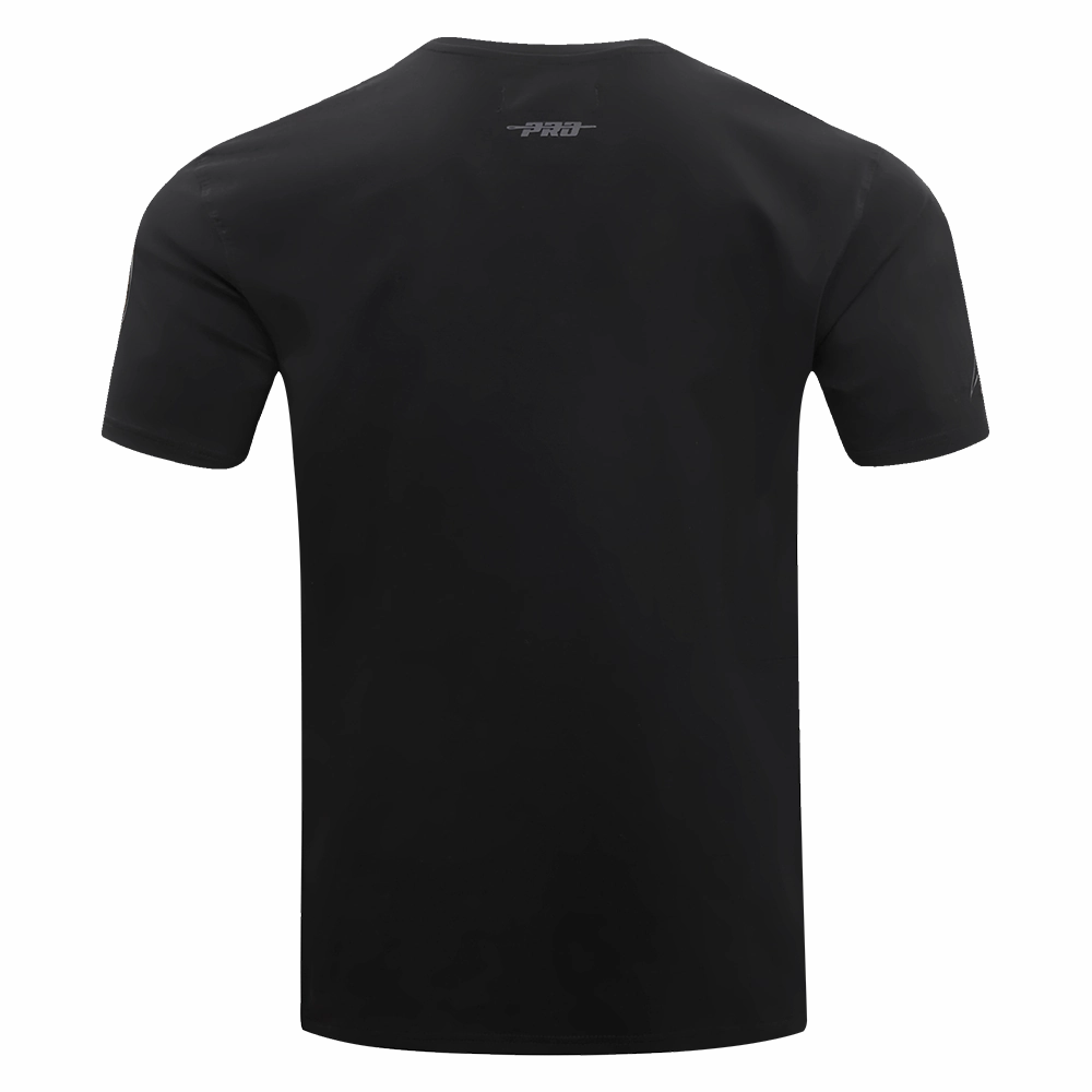 NFL LOS ANGELES CHARGERS TRIPLE BLACK MEN'S   TEE (TRIPLE BLACK)