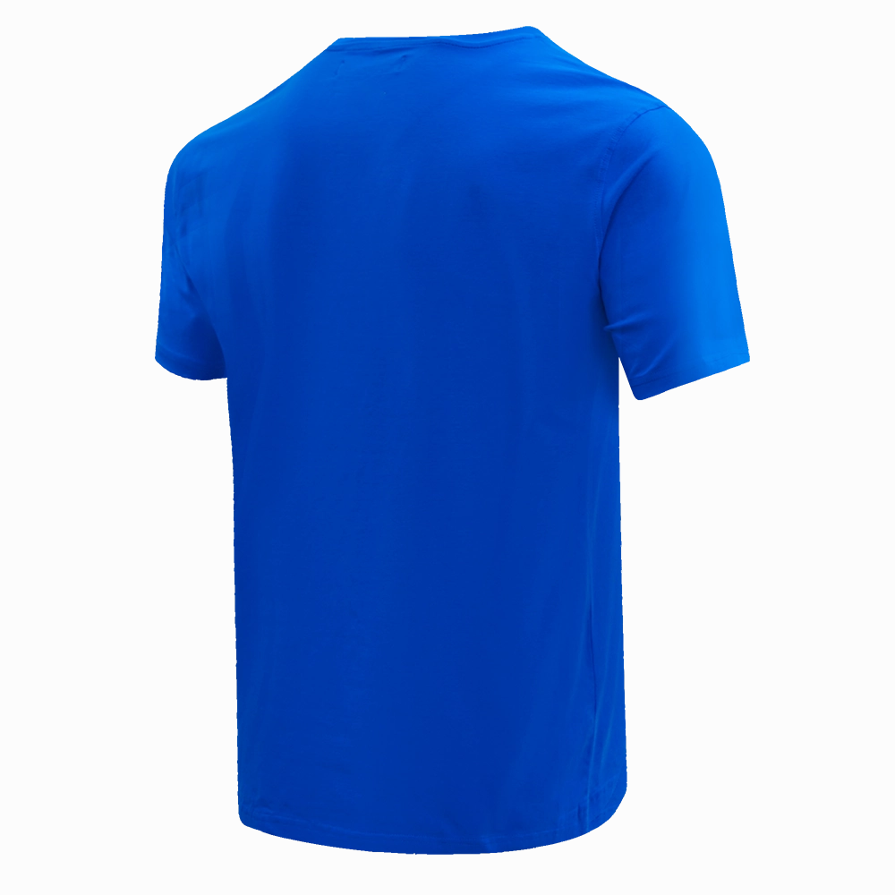 NFL LOS ANGELES RAMS CLASSIC BRISTLE MEN'S TEE (ROYAL BLUE)