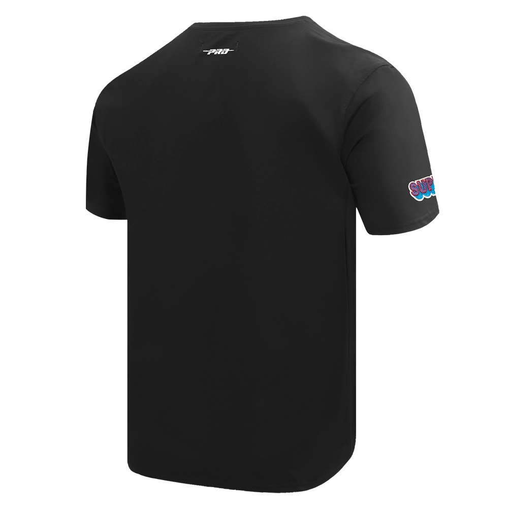 NFL MIAMI DOLPHINS TACKLE TWILL MEN'S TEE (EGGSHELL)