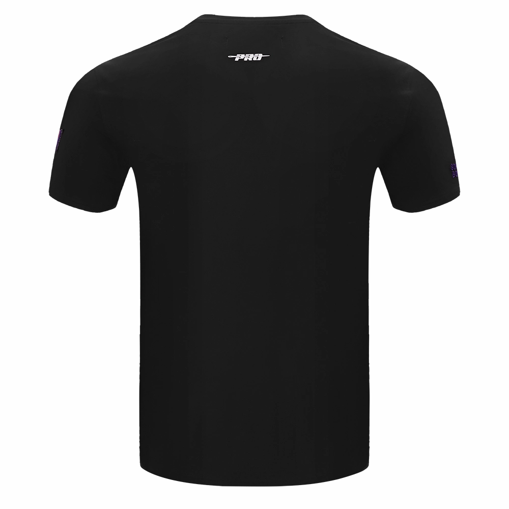 NFL NFL SUPERBOWL LVIII BOX LOGO SINGLE JERSEY MEN'S TEE (BLACK)