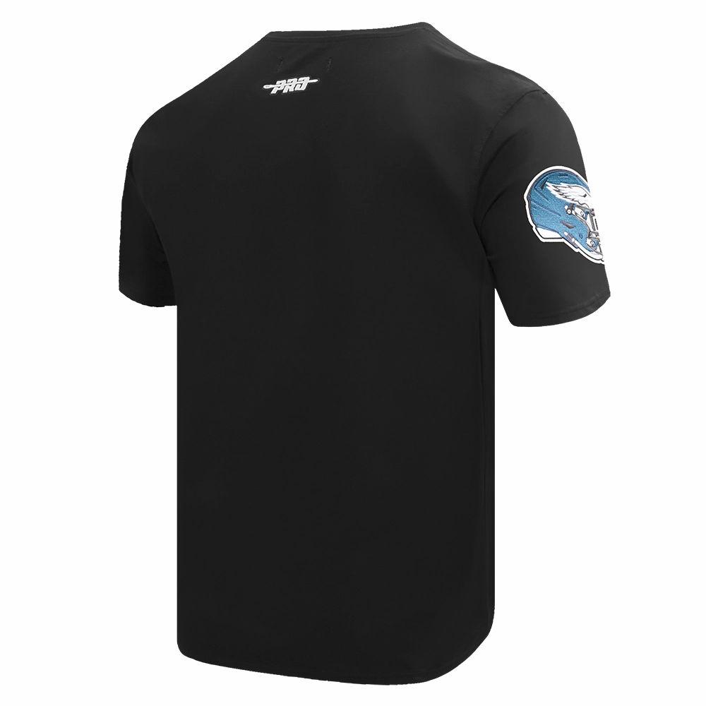 NFL PHILADELPHIA EAGLES MASHUP MEN'S TEE (BLACK)