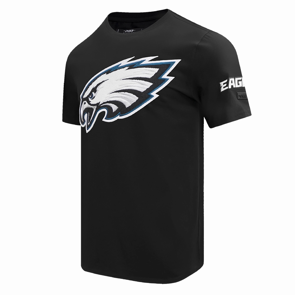 NFL PHILADELPHIA EAGLES MASHUP MEN'S TEE (BLACK)