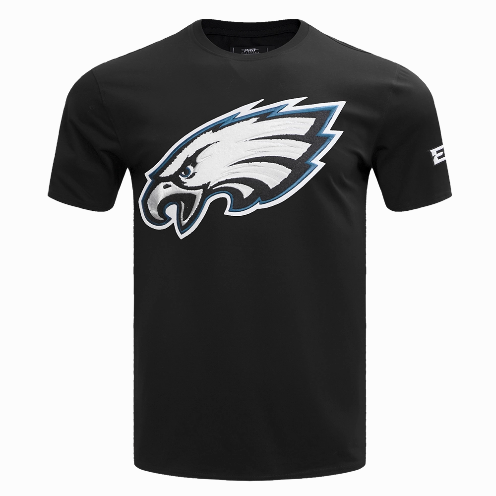 NFL PHILADELPHIA EAGLES MASHUP MEN'S TEE (BLACK)