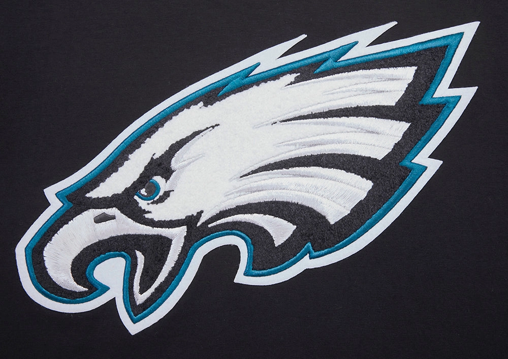 NFL PHILADELPHIA EAGLES MASHUP MEN'S TEE (BLACK)