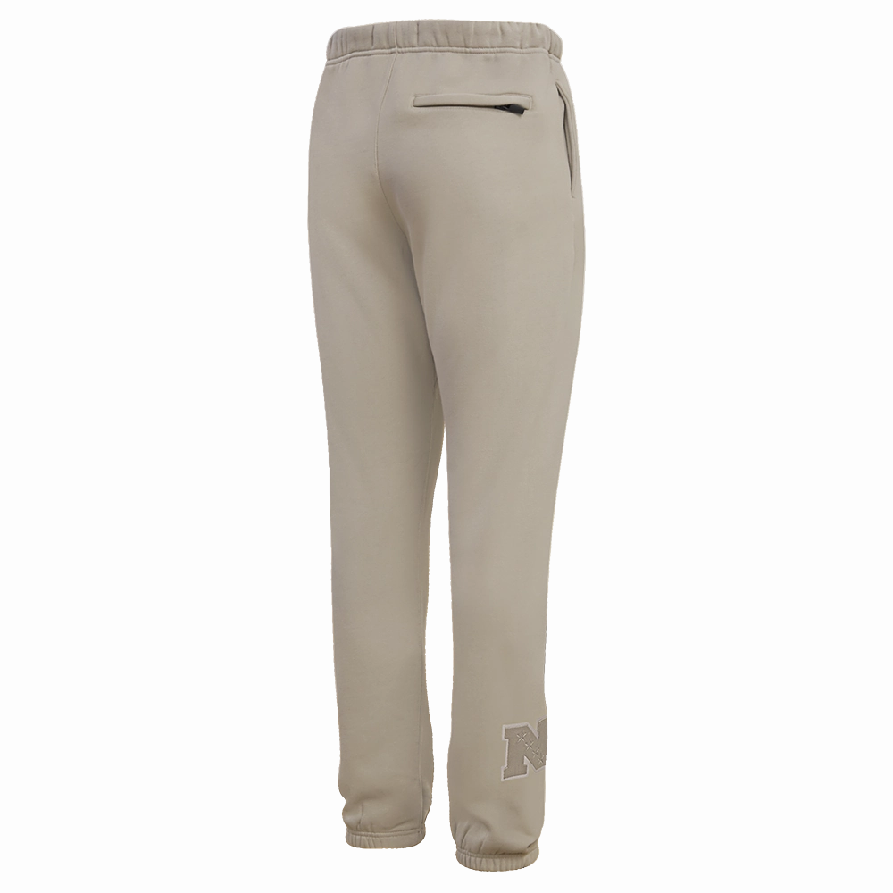 NFL PHILADELPHIA EAGLES NEUTRAL FLEECE SWEATPANT (TAUPE)