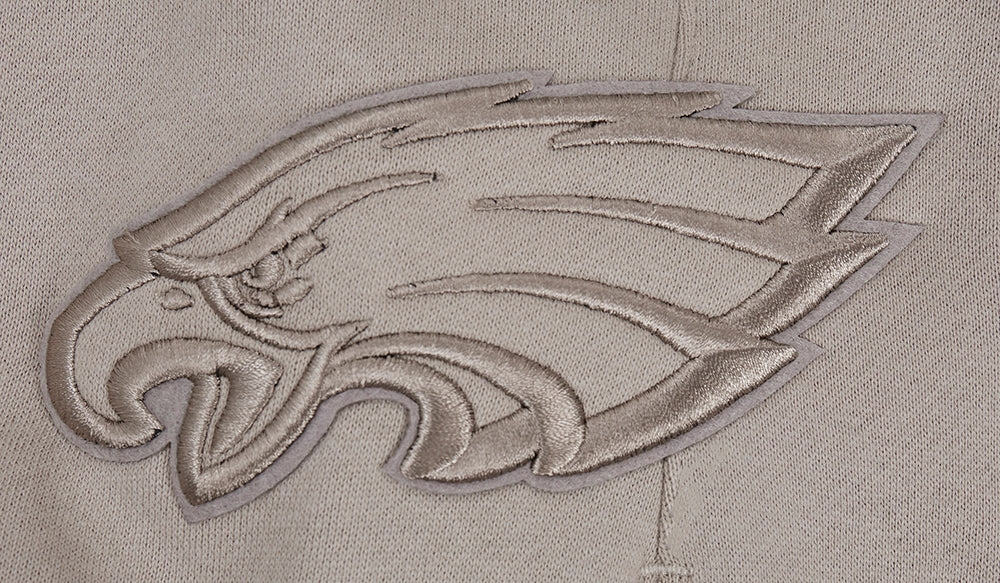 NFL PHILADELPHIA EAGLES NEUTRAL FLEECE SWEATPANT (TAUPE)