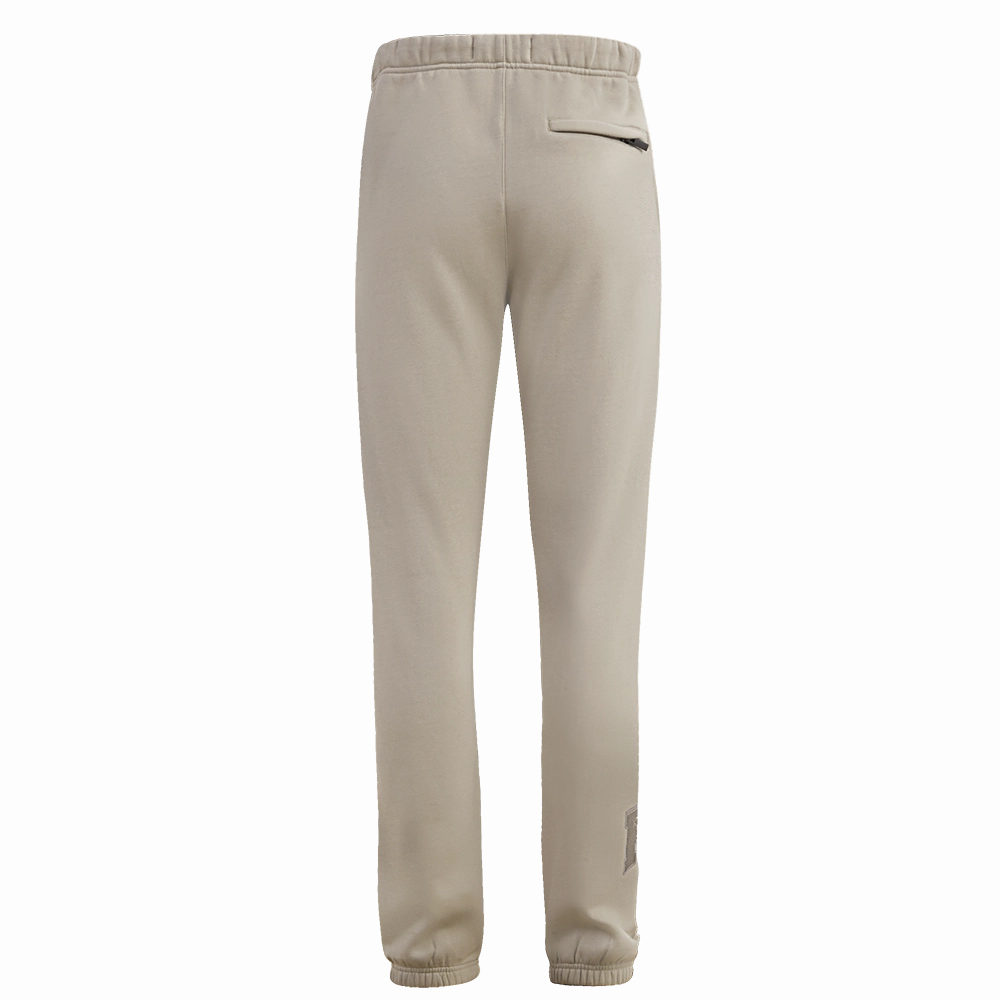 NFL PHILADELPHIA EAGLES NEUTRAL FLEECE SWEATPANT (TAUPE)
