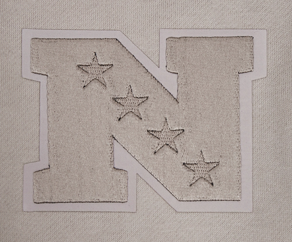 NFL PHILADELPHIA EAGLES NEUTRAL FLEECE SWEATPANT (TAUPE)