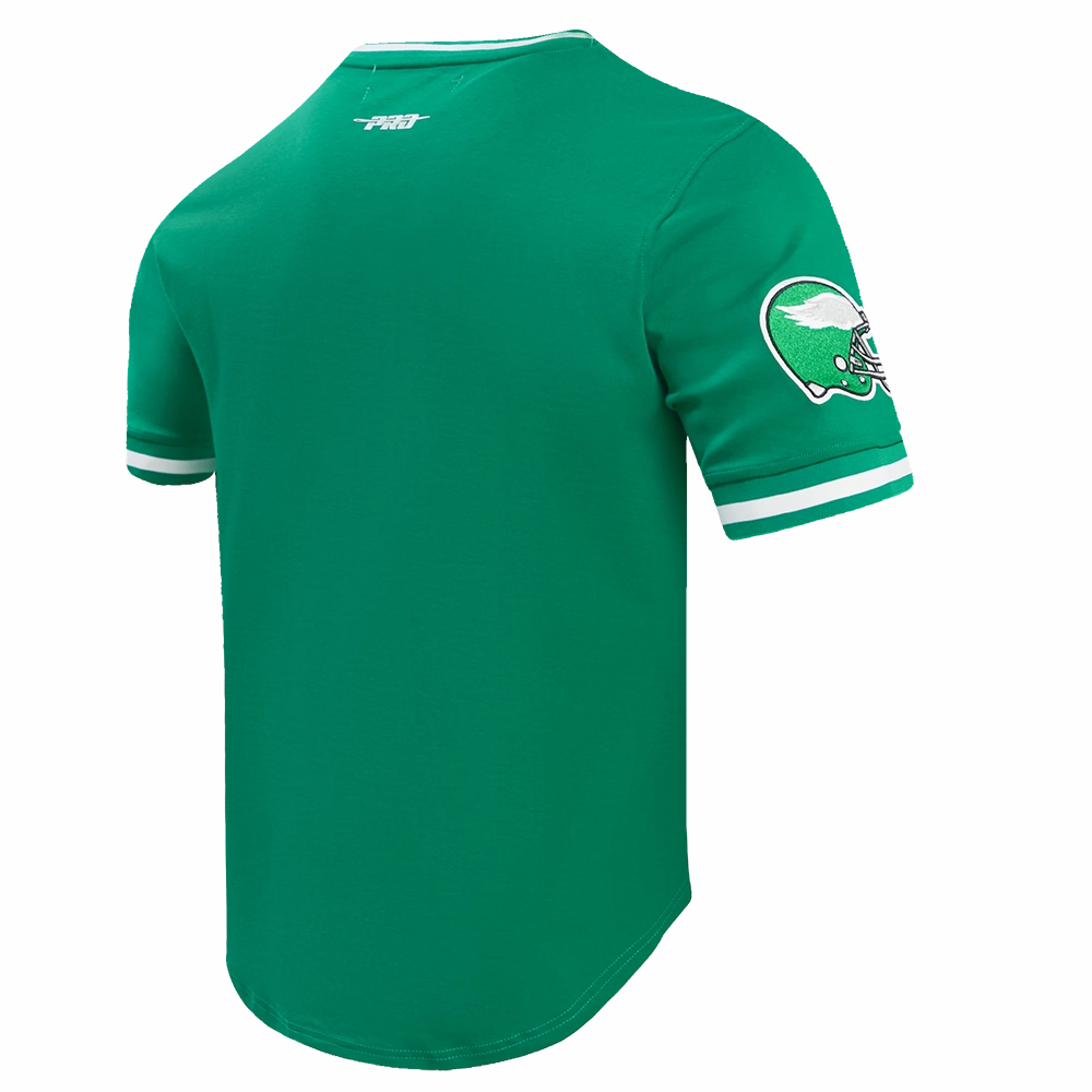 NFL PHILADELPHIA EAGLES RETRO CLASSIC MEN'S TEE (KELLY GREEN)