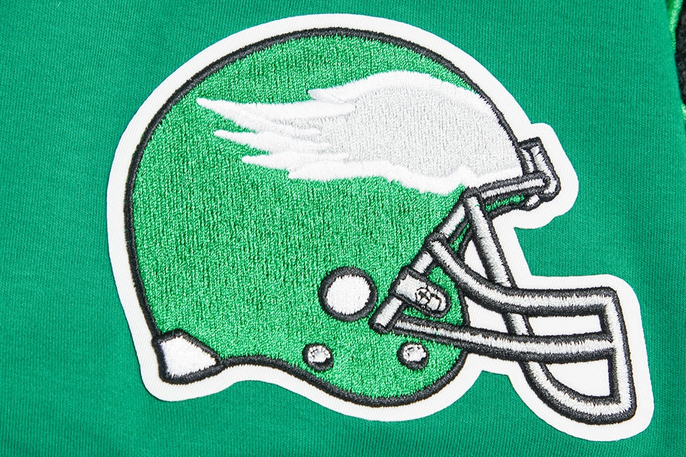 NFL PHILADELPHIA EAGLES RETRO CLASSIC MEN'S TEE (KELLY GREEN)