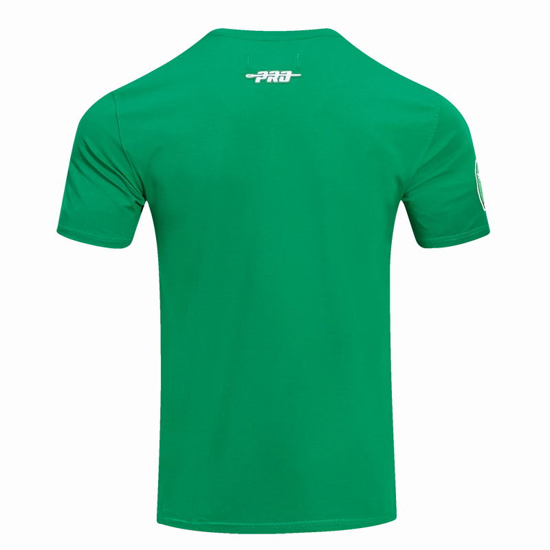 NFL PHILADELPHIA EAGLES RETRO OLD ENGLISH MEN'S TEE (KELLY GREEN)