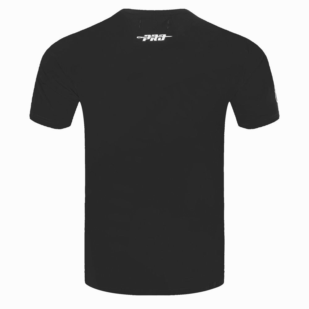 NFL PHILADELPHIA EAGLES TEAM PENNANTS MEN'S WORDMARK   TEE (BLACK)